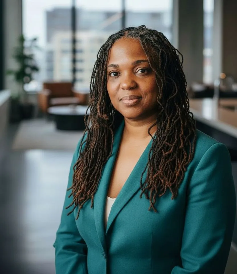 Dr. Kimberly Oneness, PhD — Founder of Dynasty by Design